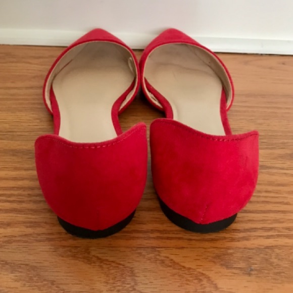 SALE! 
FOREVER 21 Flats - Picture 3 of 4